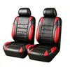 Comércio Exterior Capas Universais para Assento de Carro Linha Única Estilo Couro Crescente Capas de Assento PU Amazon Wish AliExpress Temu