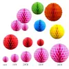 Papel de Color Manualidades Colgantes Flores de Papel Bolas de Papel de Panal Set Decoraciones para el Día de San Valentín Bodas Fiestas de Cumpleaños