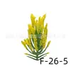 Productos Agrícolas de Imitación en Miniatura, Mazorcas de Arroz y Maíz, Paisajes DIY para Casas de Muñecas, Plantas Acuáticas Tropicales, Adornos para Micro-Paisajes