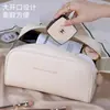 Bolsa de Maquillaje para Mujer de Gran Capacidad ins Alto Nivel 2023 Nueva Portátil de Viaje Impermeable Bolsa de Almacenamiento para Cosméticos