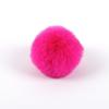 Ponto de Fábrica Bola de Pelo DIY Pom Pom Saco de Presente Chaveiro Joias de Pelo Pingente de Bola de Pelo de Coelho Atacado Ebay