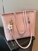 Bolso Grande Retro de Moda y con Textura para Mujer, Nuevo Bolso de Hombro para Viajes de Verano 2026, Bolso de Mano Tote