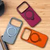 Nova capa de telefone magnética da Apple para iPhone 18 Pro Max, uma capa protetora premium e minimalista adequada para iPhone 17 Pro