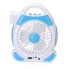 Ventilador de carregamento USB para exterior multifuncional portátil para casa dormitório de estudante ventilador pequeno lâmpada de camping iluminação lâmpada de tenda