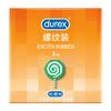 Condón Durex Conteniendo Tourun Delgado Ácido Hialurónico Productos para Adultos Vigor y Sexy Amor Audaz Set Oculto Desnudo