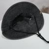 Sombrero Americano de Moda Sombrero de Pescador Sombrero para Escalar Montañas Desierto Sombrero Protector Solar para Mujer Sombrero de Sombra para Exteriores para Hombres y Mujeres Sombrero para Escalar Senderismo