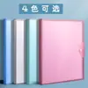 Bolsa de Almacenamiento para Exámenes A3, Bolsa para Documentos de Estudio, Organizador de Papel para Estudiantes de Primaria, Secundaria y Preparatoria, Bolsa de Almacenamiento tipo Sobre