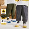 Pantalones para Bebé Dudujia Primavera Nuevos Pantalones Casuales para Niños Primavera y Otoño Pantalones Deportivos para Niños Ropa Bonita de Primavera Moda Infantil
