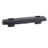 Baijia fábrica directa accesorios de equipaje trolley externo de aluminio accesorios de trolley de rueda universal