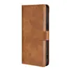 Adequado para capa flip com slot para cartão para OnePlus 15, capa carteira para OnePlus 13s, capa de celular com suporte em couro para 9 Pro, 7 Pro