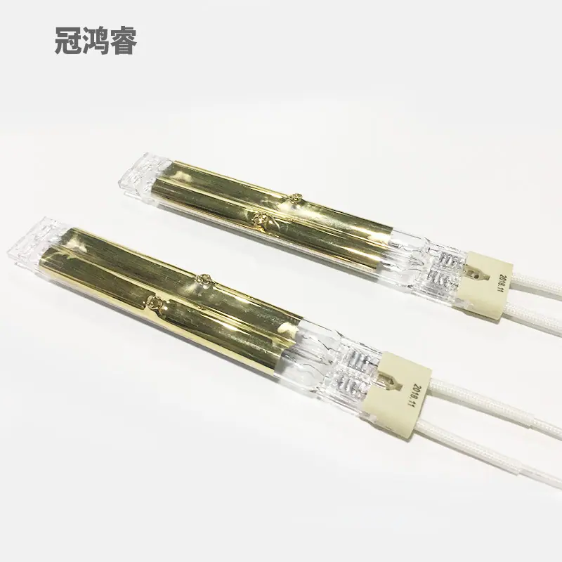 双管半镀金1KW-157MM附图2