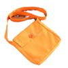 Cosplay Disfraz Accesorios Mochila Bolso Cruzado Cos Hogar Urgente Naranja Bruja Kiki Bolsa Bolsa de Mensajero