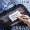 Bolsa Clasificadora de Materias en Forma de L Multicapa Gran Capacidad Engrosada para Estudiantes de Primaria Bolsa para Archivo de Almacenamiento de Libros de Texto y Exámenes por Materia