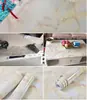 Adesivo de Cozinha Doméstico Espessado à Prova de Óleo Impermeável para Fogão, Armário, Banheiro, Azulejo, Móveis Antigos Renovados, Adesivo de Mármore