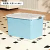 Caja de almacenamiento engrosada de gran capacidad para otoño e invierno, esencial para el almacenamiento del hogar y la sala de estar, y para el almacenamiento de ropa de regreso a la escuela/dormitorio.