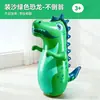 Brinquedo Dinossauro Inflável Capotante para Crianças, Modelo Novo Espesso Grande, Balão Famoso na Internet, Boneco Saco para Bebês e Crianças Pequenas