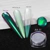 Exclusivo transfronterizo para explosiones, espejo mágico en polvo, camaleón óptico, cambio de luz, sombra de ojos, diamante, sombra de ojos brillante, cambio de color, sombra de ojos, venta al por mayor