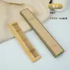 Suprimentos de Hotel adequados para Pousada Quarto de Hotel Escova de Dentes Descartável Pasta de Dentes Sensação Avançada Cartucho de Papel Kraft Ferramentas Dentárias