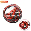 Cable de batería de coche al por mayor Cable de fuego de coche extendido Clip de batería universal de emergencia Cable de batería