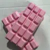 Brinquedo Squishy de Chocolate com Rebound Lento para Alívio de Estresse, Macio e Amassável com Textura de Lama, Sensação de Chupar Dedo para Crianças e Meninas