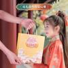 Pulsera para niños DIY con cuentas hecha a mano bolsa de materiales accesorios de joyería antiguos pulsera cuentas esmaltadas Guofeng cuentas para llevar 3