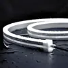 14*14/16*16/20*14/20mm plano controle de ponto cor total 16703 extrusão integrada silicone fita neon