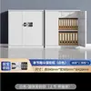Cofre Eletrônico com Impressão Digital Armário de Arquivos Antifurto Armário de Arquivos de Aço com Senha Fechadura de Segurança Nacional com Gaveta