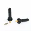 Válvula de goma sin cámara a prueba de explosiones de fábrica, tapa de válvula, válvula de monitorización de presión de neumáticos TPMS para llanta de coche
