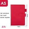 Conjunto de caixa de presente de caderno personalizado para eventos corporativos, presente de negócios de alta qualidade e elegante para clientes, caderno A5