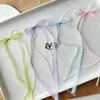 Nuevo Estilo Tul Lunares Cinta Moño Macarrón Accesorios Accesorios para el Cabello Funda para Teléfono Móvil Bolso Zapatos y Calcetines Accesorios para Ropa