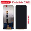 Adequado para Montagem de Tela de Celular Infinixx6812 Tela LCD de Exibição Tela de Toque Dedicada