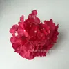 Ramo Artificial de Hortensias de 5 Cabezas con 105 Piezas para Decoración de Bodas y Hoteles, Fondo para el Hogar, Flores Artificiales al por Mayor para Bodas