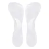 Plantilla de Soporte de Arco de 3/4 para Mujer, Plantilla para Tacones Altos, Amortiguación Suave de Arco, Plantilla para Zapato Individual