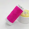 Hilo de 9 hebras de 0.6 mm trenzado a mano bobinado en espiral año zodiacal rojo cuerda de mano para la muñeca rollo pequeño hilo para tejer pulseras
