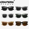 Gafas de Sol Polarizadas Modelo Nuevo Tr90 Propionato Pin Gm para Mujer, Protección Solar, Versátiles, Gama Alta, Protección UV, Hacen que la Cara Parezca Más Pequeña