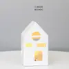 Iluminação para Mesa Pequena Casa Estilo Europeu Cerâmica Atacado Criativo Decoração de Quarto ao Lado da Cama Pequena Luminária de Mesa Ornamentos Artesanato Presentes