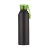Vaso de Agua Portátil Deportivo para Exteriores Personalizado Transfronterizo Nuevo Asa Montañismo Ciclismo Hervidor Aluminio de una Capa Hervidor Deportivo
