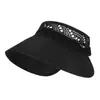 Sombrero de sol de ala ancha tipo pañuelo de verano para vacaciones en la costa y la playa, sombrero de protección solar que cubre el rostro para mujer, sombrero tipo visera de paja fresco