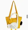 Bolsa Cruzada de Lona Transpirable para Gatos y Perros Amazon, Bolso Portátil para Salidas de Gatos, Mochila para Mascotas Perros, Bolsa para Perros de Gran Capacidad