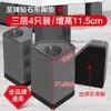 Pads para Pies de Refrigerador y Lavadora, Amortiguadores de Choque, Antideslizantes, Elevadores de Altura, Resistentes a la Humedad, Silenciosos, Estables, Universales para Electrodomésticos de Pulsador y Tambor