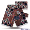 Tela de Batick de Doble Cara Estilo Transfronterizo de Comercio Exterior con Colores Brillantes para Faldas de Mujer y Telas Estampadas Étnicas Tela de Cera