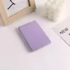 Película de Tarjeta CPP de Alta Transparencia de 20 Hojas para Palomitas, Portafotos de Álbum de 3 Pulgadas, Polaroid de 6 Pulgadas
