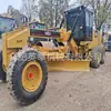 Motoniveladora Caterpillar 140H Motoniveladora Máquina Raspadora de Caminos Venta Directa de Fábrica Calidad Confiable
