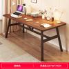 Mesa de computador Mesa de mesa Home Desk Workbench Aluguel de casa Quarto Simples Estudante Escrivaninha Mesa de estudo
