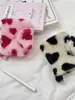 51122 Bolsa de Almacenamiento de Artículos Varios de Amor Relleno Billetera Organizador de Tarjetas Bancarias Bolsa para Llevar Auriculares Almacenamiento de Objetos Pequeños de Mano