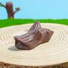 Adornos de Musgo, Tocones de Madera Muerta, Suculentas para Micro-Paisajismo, Adornos de Muñecas, Manualidades Chinas de Resina, Materiales para Bricolaje