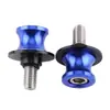 Tornillos de Elevación CNC para Motocicleta 6mm 8mm 10mm Bicicleta Deportiva Modificada Accesorios de Tornillo para Soporte de Elevación de Motocicleta