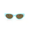 Nuevas Gafas de Sol para Niños Bebé Viaje al Aire Libre Ojo de Gato Color Caramelo Gafas Douyin para Niños y Niñas Visores Solares