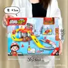 Juguetes de Bloques de Construcción Educativos para Niños Regalos de Inscripción para Jardín de Niños Caja de Regalo de 10 Yuan Instituciones Regalos para el Día del Niño Venta al por Mayor