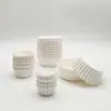 Portavasos de papel a prueba de aceite para hornear pasteles de grado alimenticio desechable, vaso de papel, portavasos de fondo para frutas Snow Mei Niang, vaso para mafen resistente a altas temperaturas
